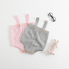Baby/Toddler simply overalls bodysuit