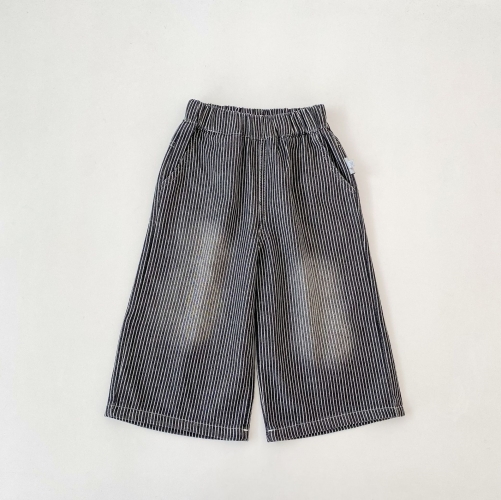 2026 Autumn Infant Baby Kids Unisex Cargo Pants Wholesale